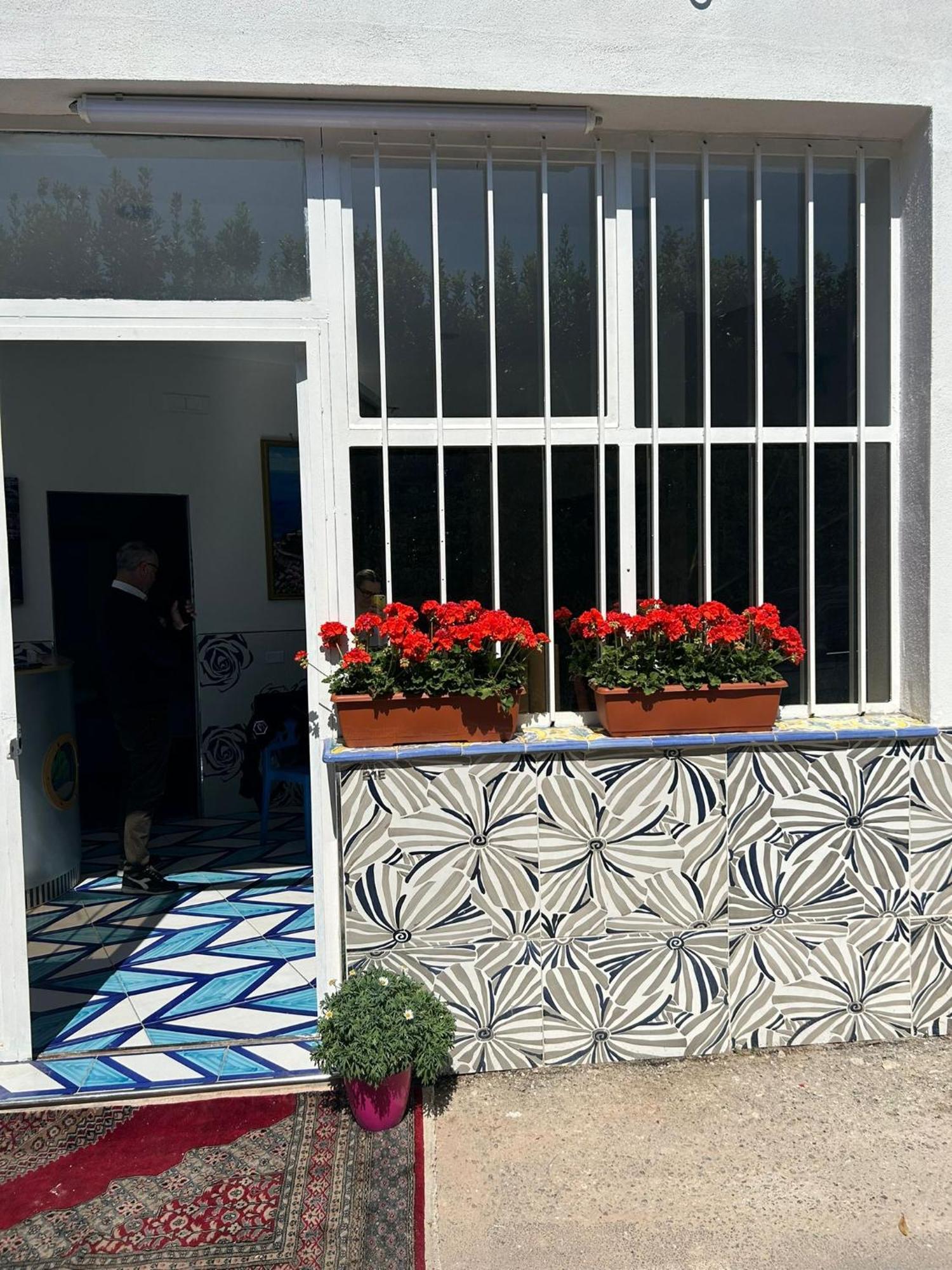 La Divina Bed&Breakfast Батипалия Екстериор снимка