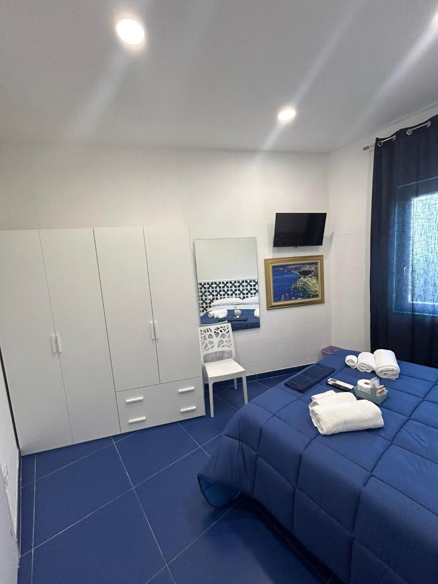 La Divina Bed&Breakfast Батипалия Екстериор снимка