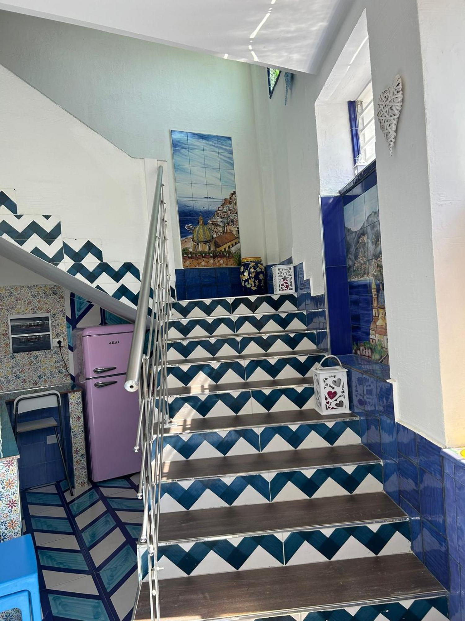 La Divina Bed&Breakfast Батипалия Екстериор снимка