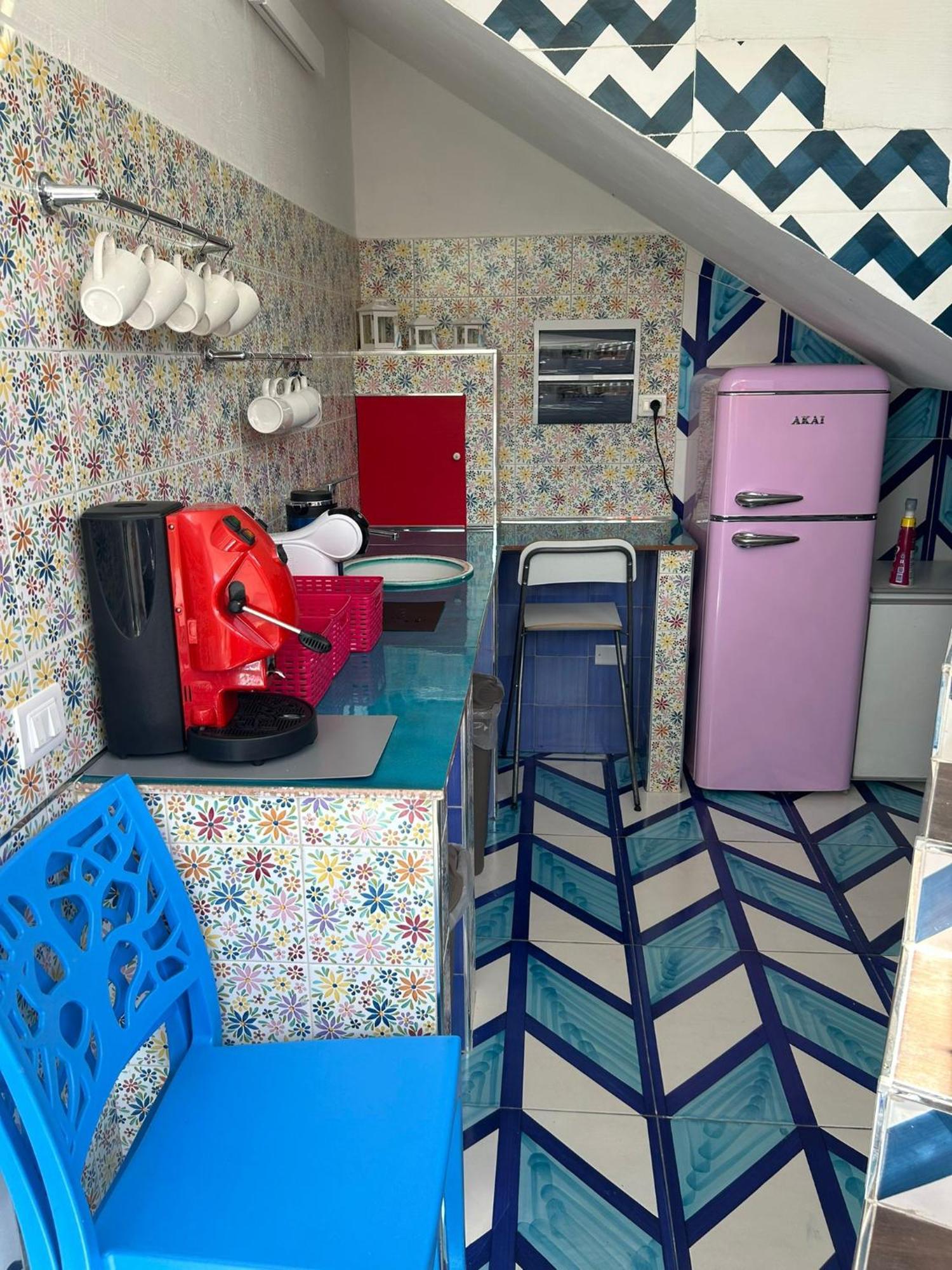 La Divina Bed&Breakfast Батипалия Екстериор снимка