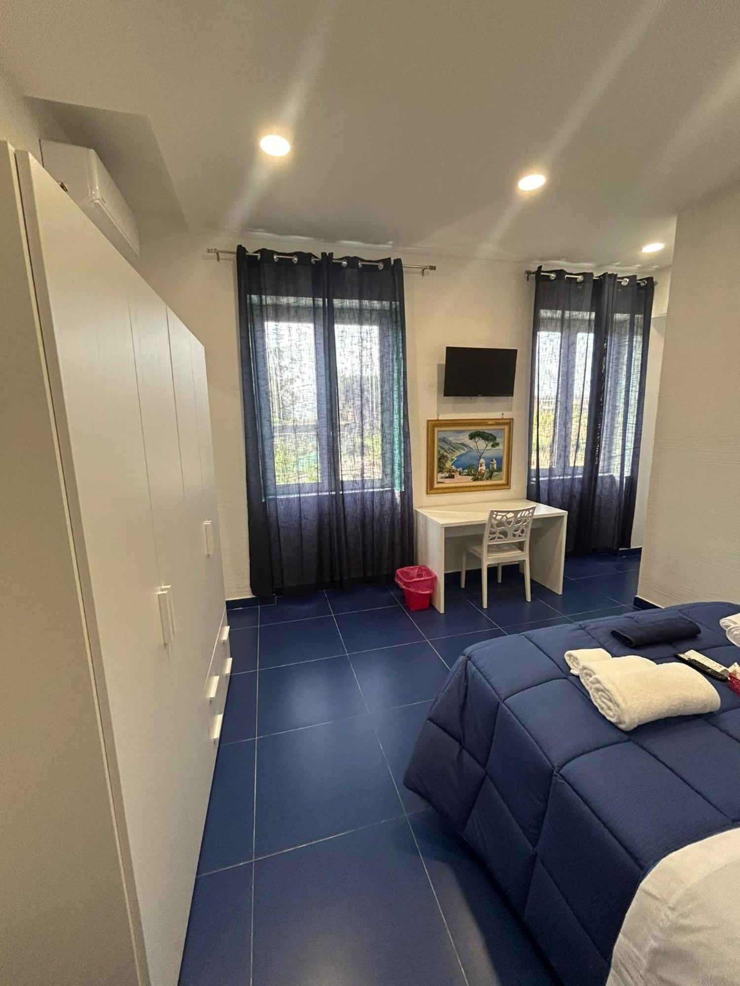 La Divina Bed&Breakfast Батипалия Екстериор снимка