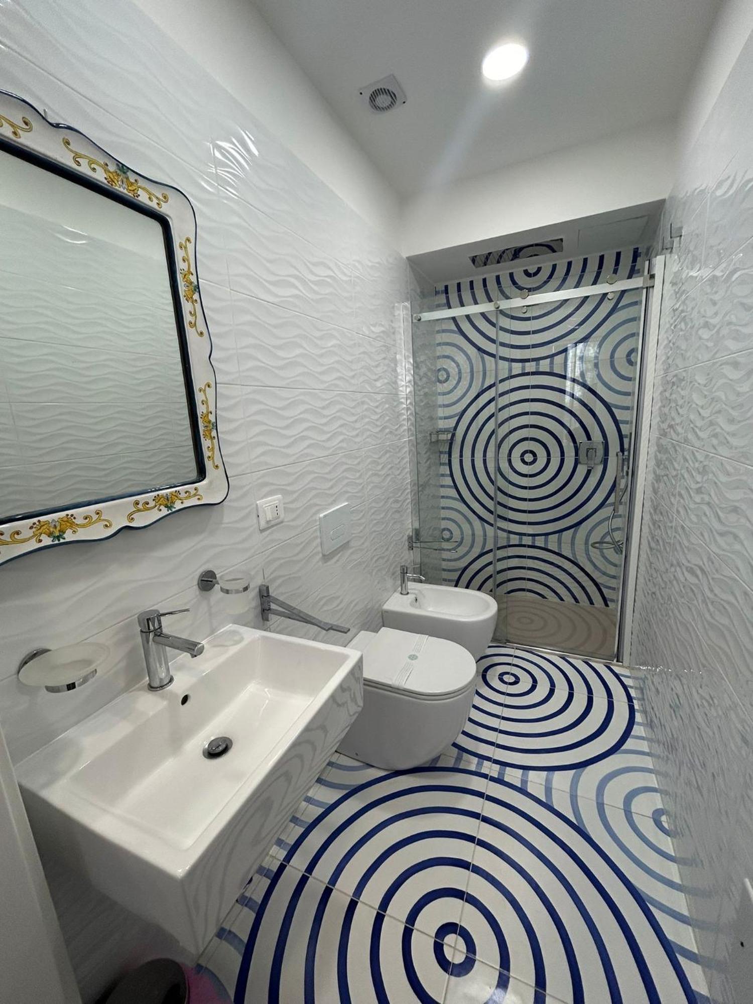 La Divina Bed&Breakfast Батипалия Екстериор снимка
