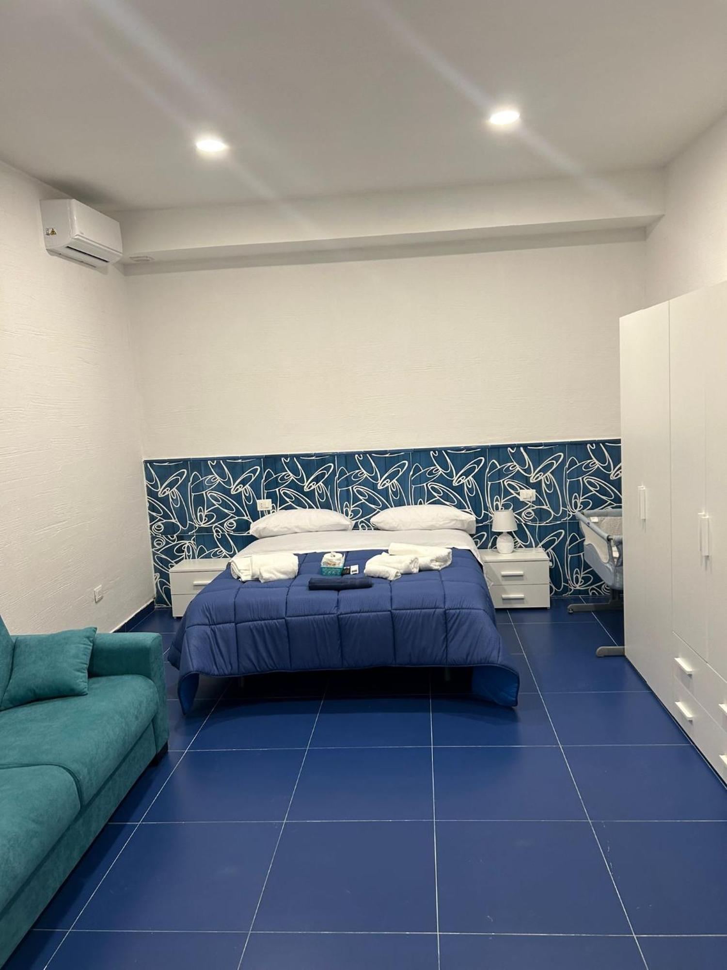 La Divina Bed&Breakfast Батипалия Екстериор снимка